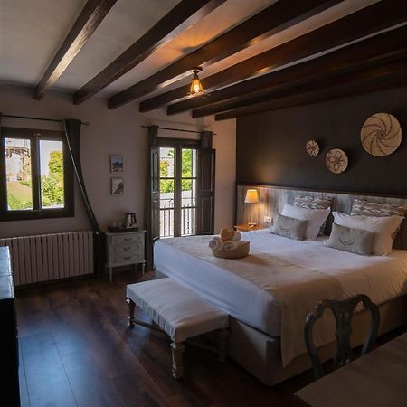 El Nido De Alaro - Turismo De Interior Hotel Bagian luar foto