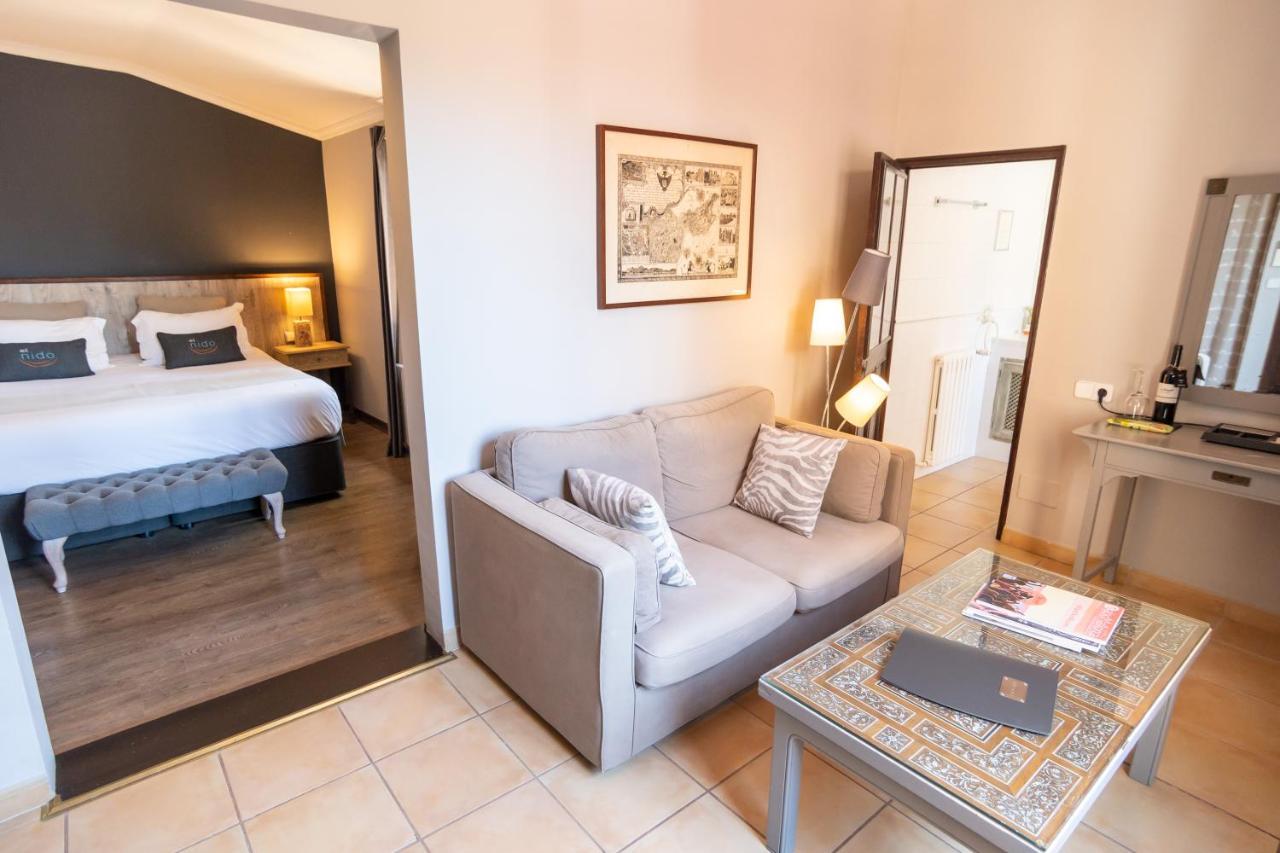 El Nido De Alaro - Turismo De Interior Hotel Bagian luar foto