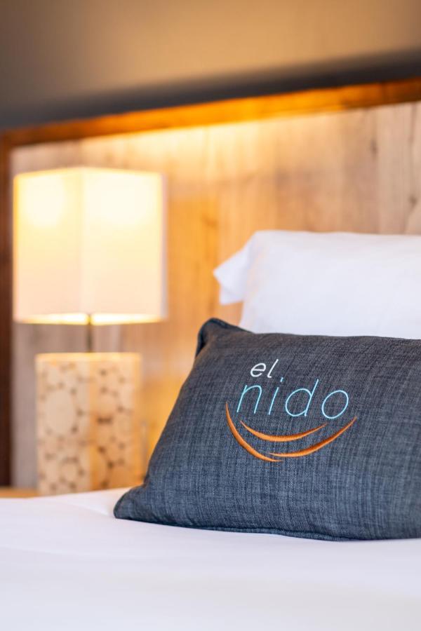 El Nido De Alaro - Turismo De Interior Hotel Bagian luar foto