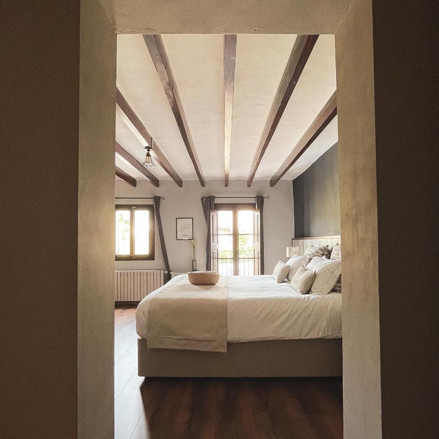 El Nido De Alaro - Turismo De Interior Hotel Bagian luar foto