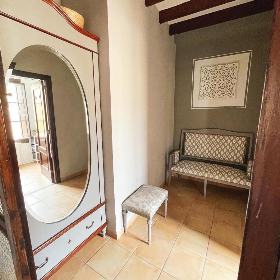El Nido De Alaro - Turismo De Interior Hotel Bagian luar foto