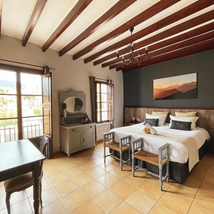 El Nido De Alaro - Turismo De Interior Hotel Bagian luar foto