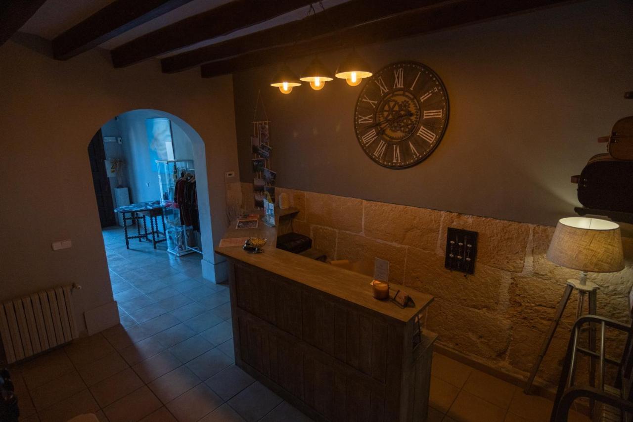 El Nido De Alaro - Turismo De Interior Hotel Bagian luar foto