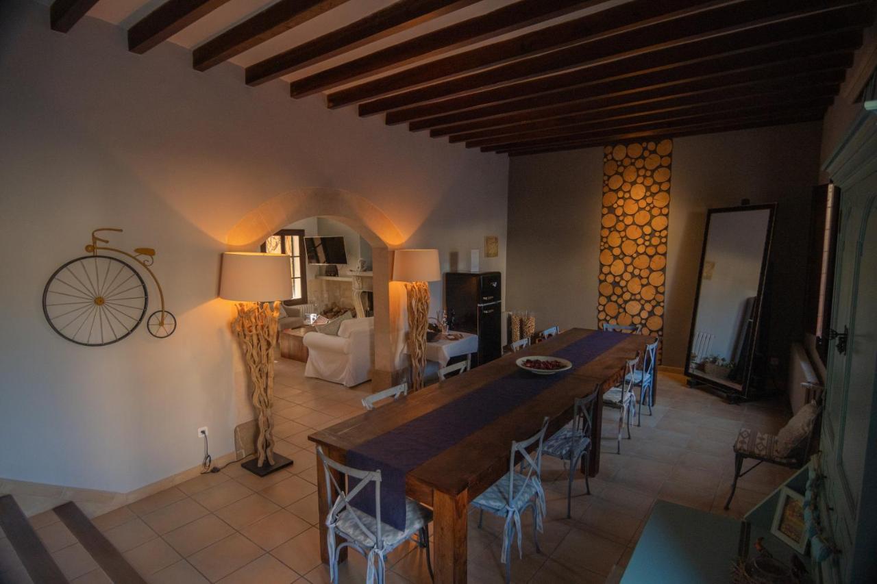 El Nido De Alaro - Turismo De Interior Hotel Bagian luar foto