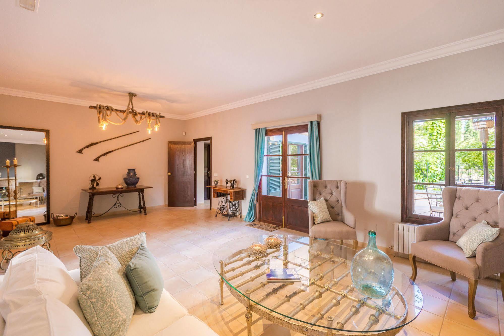 El Nido De Alaro - Turismo De Interior Hotel Bagian luar foto