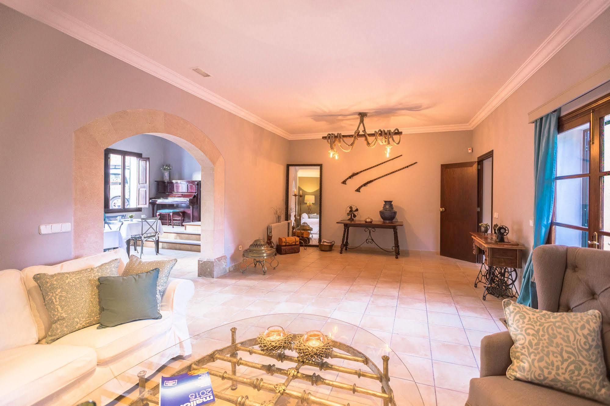 El Nido De Alaro - Turismo De Interior Hotel Bagian luar foto